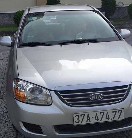 Cần bán lại xe Kia Cerato chính chủ năm sản xuất 2007 còn mới0