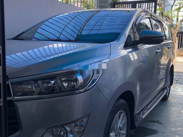 Bán Toyota Innova đời 2018, màu bạc chính chủ, giá chỉ 670 triệu0