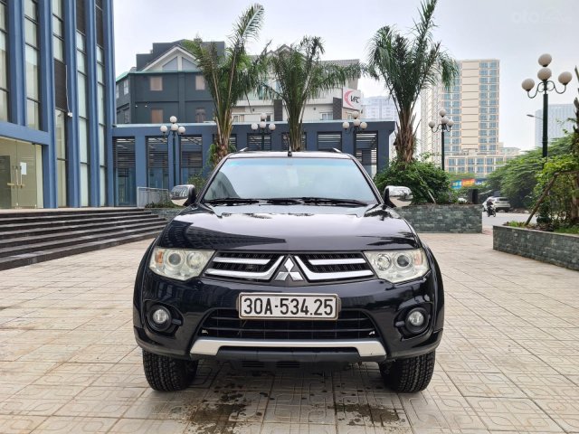 Bán Mitsubishi Pajero Sport G 3.0L AT sản xuất 2014, xe nhập0