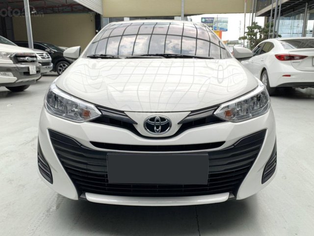 Bán xe Toyota Vios 1.5 MT 2019, biển Sài Gòn0