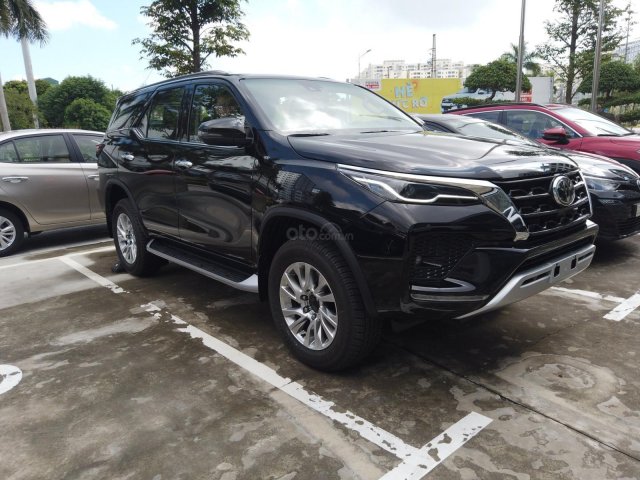 Toyota Fortuner 2021 giá tốt nhất, tặng kèm nhiều phần quả hấp dẫn, đủ màu giao xe ngay0