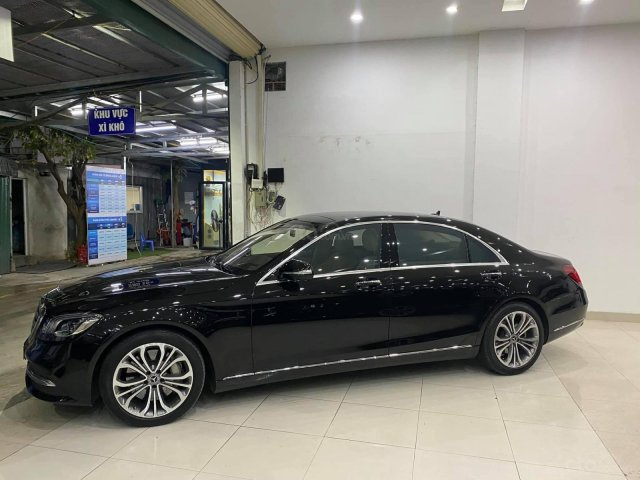 Mới về S450 Luxury siêu lướt - sx 2018, ĐK 2019 - full option