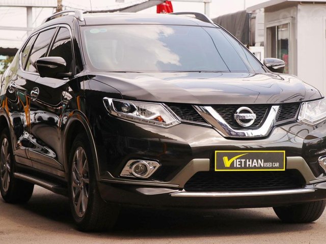 Bán Nissan X-Trail 2.5AT SV 4WD 2017, giá tốt0