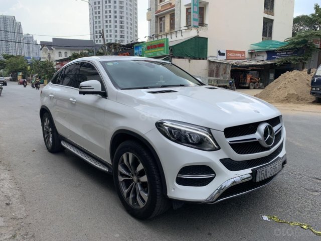 Cần bán xe Mercedes Benz GLE coupe sx 2016, nhập Mỹ0