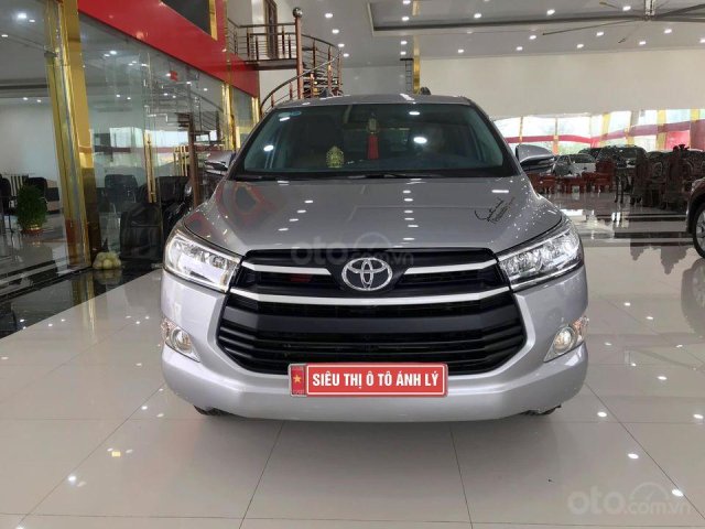 Bán Toyota Innova 2.0E MT sản xuất và đăng ký 20180