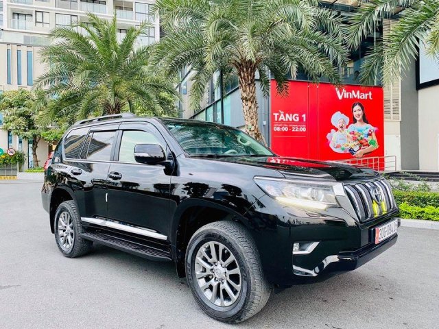 Cần bán xe Toyota Prado VX 2.7L sx và ĐK 12/20190