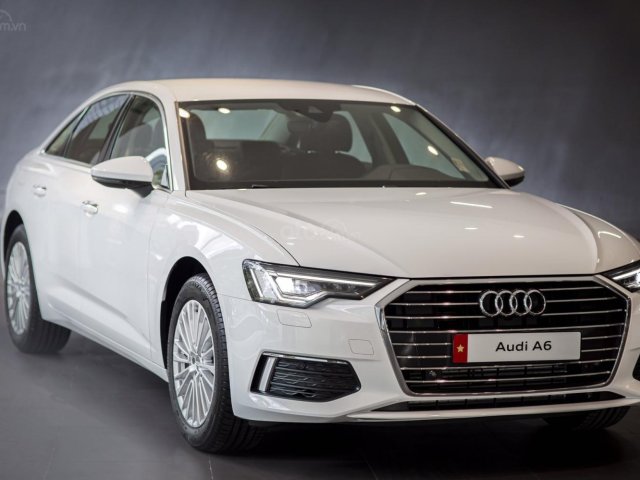 Audi A6 năm sản xuất 2020, nhập khẩu nguyên chiếc0