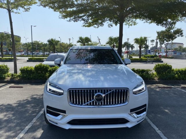 [Hot] Volvo XC90 Facelift model 2020 siêu lướt, xe zin, test toàn quốc, giá tốt