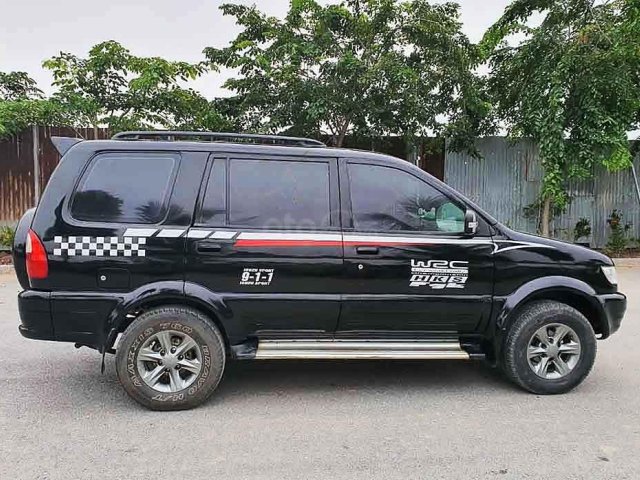 Bán xe Isuzu Hi lander đời 2005, màu đen0