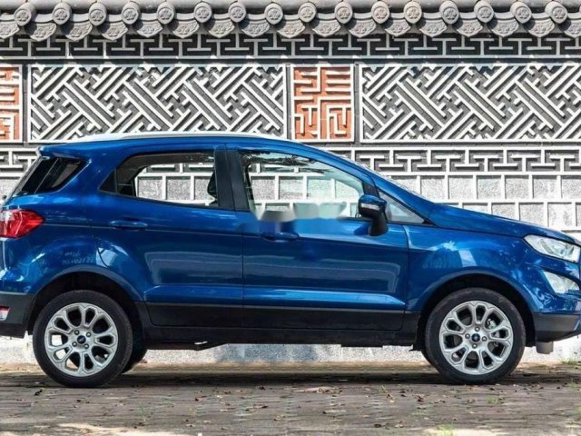 Bán Ford Ecosport 1.5L MT Ambiente sản xuất 2020, giá thấp, giao nhanh toàn quốc0