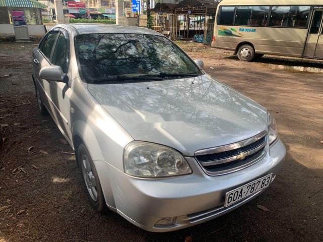 Cần bán lại xe Chevrolet Lacetti sản xuất năm 20110