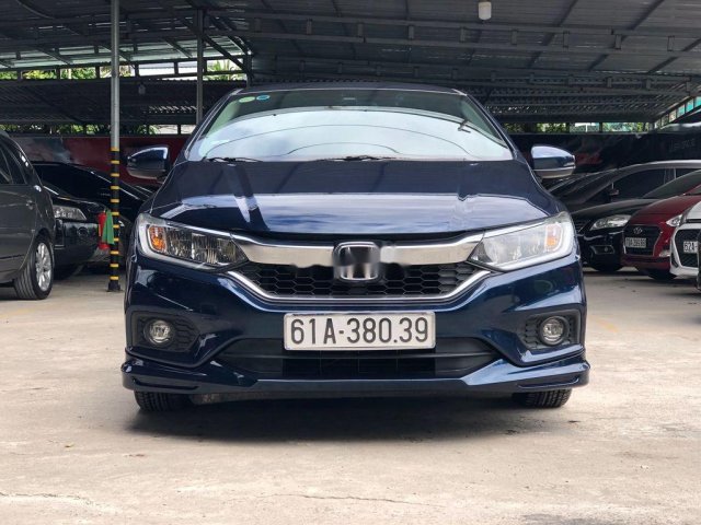 Bán Honda City năm sản xuất 2017 xe gia đình0