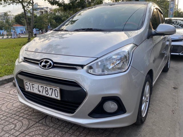 Cần bán gấp Hyundai Grand i10 sản xuất 2017, nhập khẩu giá cạnh tranh