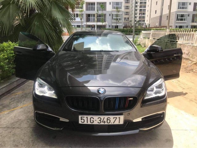 Bán BMW 6 Series 640i sản xuất 2016, xe nhập, xe chính chủ còn mới0