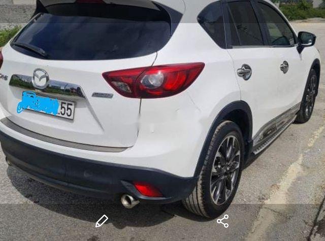 Cần bán xe Mazda CX 5 sản xuất năm 2016, màu trắng