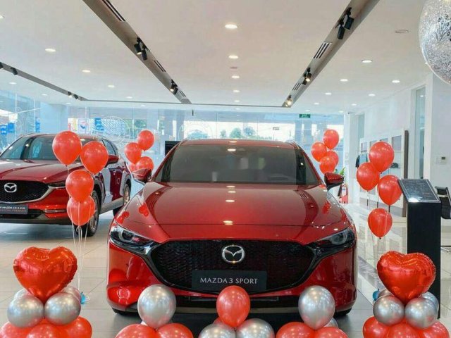 Bán ô tô Mazda 3 1.5L Deluxe sản xuất 2020, giao nhanh0