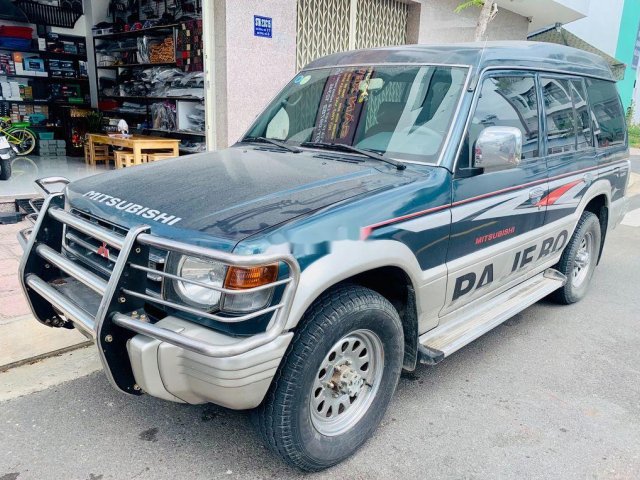 Bán Mitsubishi Pajero 3.0MT năm sản xuất 20060