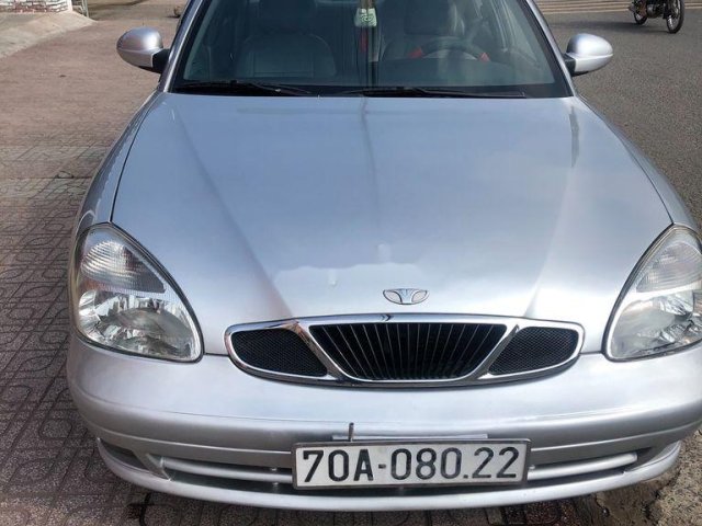 Bán xe Daewoo Nubira máy 1.6 sản xuất 2001 giá ưu đãi0