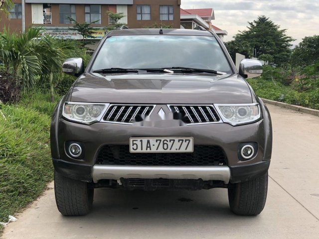 Bán Mitsubishi Pajero Sport năm 2015, giá ưu đãi0