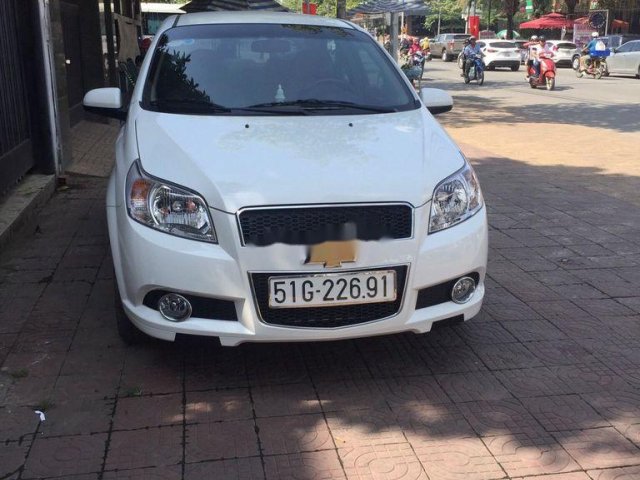 Bán ô tô Chevrolet Aveo sản xuất 2016, xe một đời chủ giá thấp0