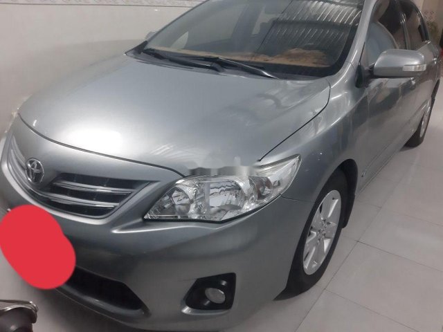 Bán Toyota Corolla Altis năm sản xuất 2013 giá cạnh tranh0