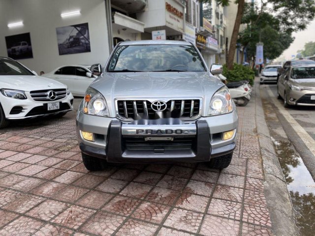 Cần bán Toyota Prado năm 2008, xe một đời chủ giá ưu đãi0