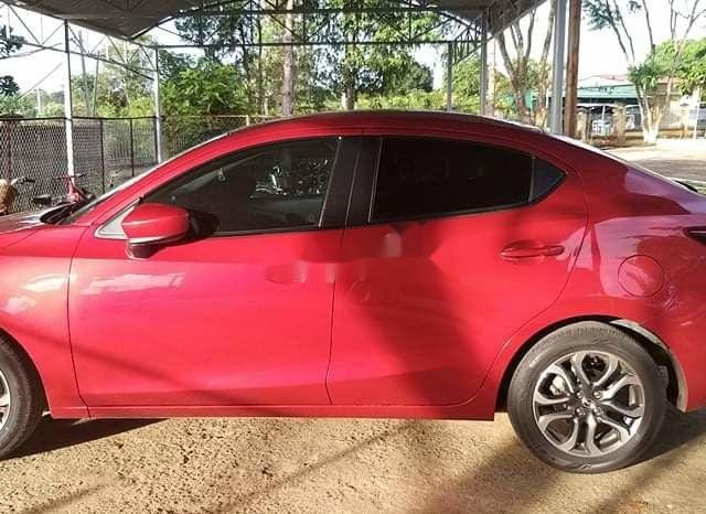 Cần bán Mazda 2 đời 2015, màu đỏ chính chủ, giá 430tr