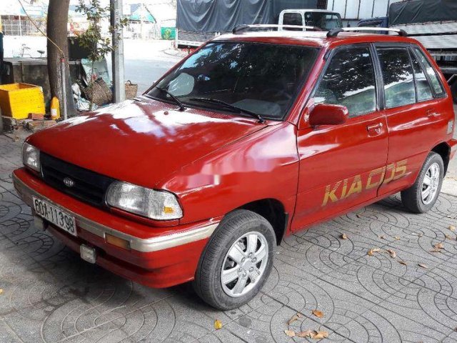 Cần bán lại xe Kia CD5 sản xuất năm 1999, chính chủ còn mới