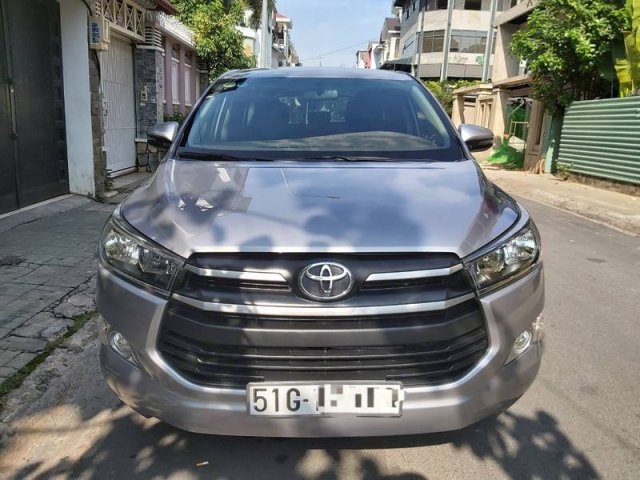 Bán ô tô Toyota Innova sản xuất năm 2018 còn mới, 628 triệu0