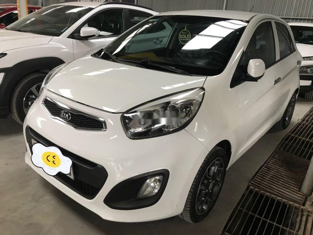 Bán xe Kia Picanto năm 2014, xe một đời chủ giá ưu đãi0