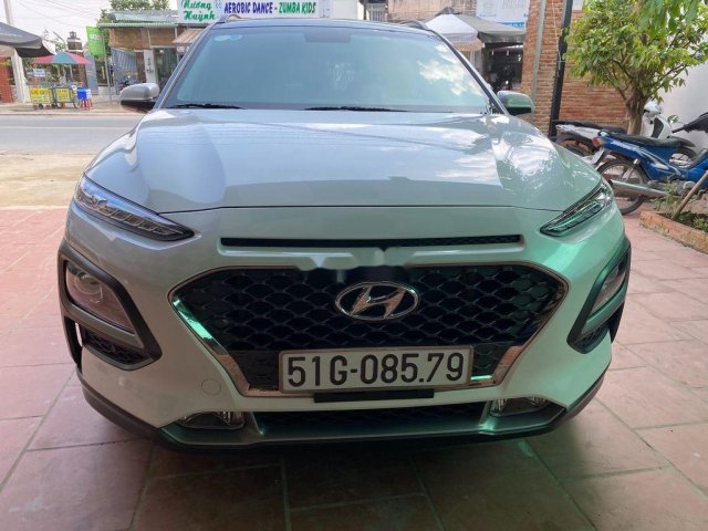 Bán xe Hyundai Kona sản xuất năm 2018, giá chỉ 665 triệu0