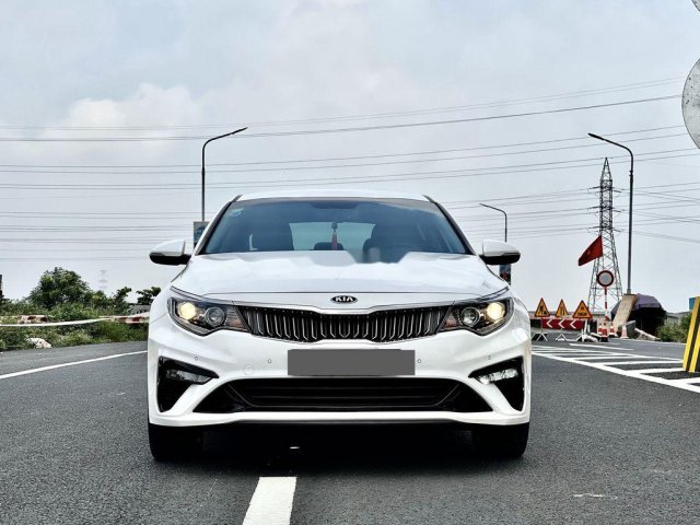 Cần bán xe Kia Optima 2020, màu trắng giá cạnh tranh