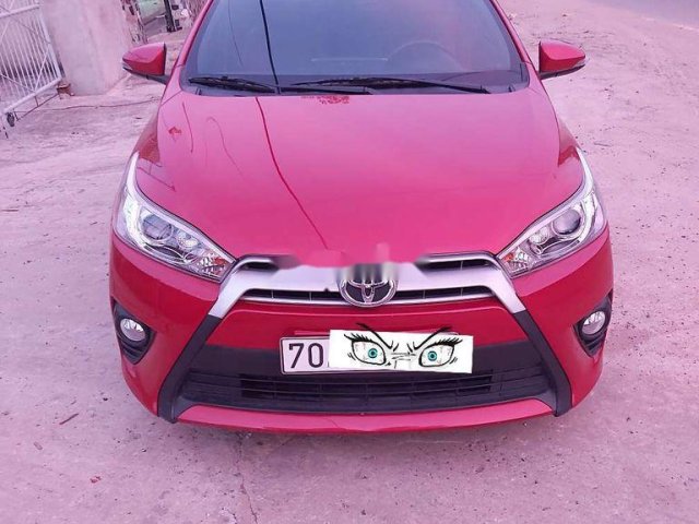 Cần bán gấp Toyota Yaris năm 2014, xe nhập, giá tốt0