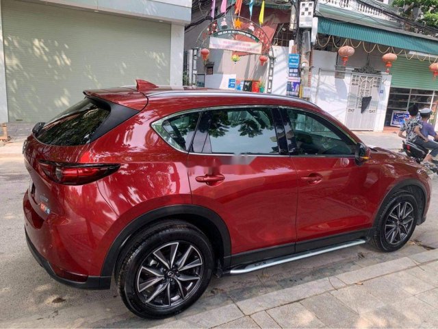 Xe Mazda CX 5 sản xuất 2017, màu đỏ, 795tr