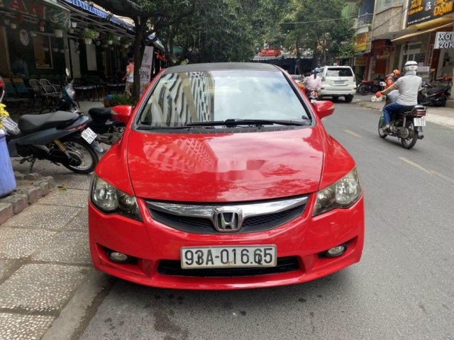 Bán Honda Civic năm 2010, xe một đời chủ giá thấp0