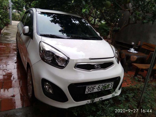 Bán ô tô Kia Picanto năm 2013, nhập khẩu nguyên chiếc, 300tr0