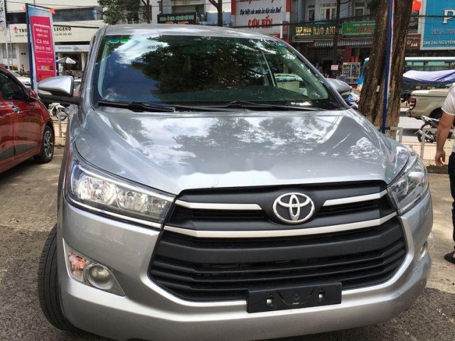 Cần bán Toyota Innova năm sản xuất 2017, nhập khẩu nguyên chiếc0