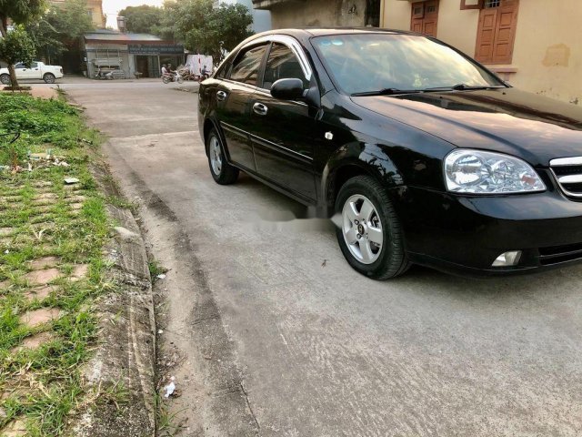 Cần bán gấp Chevrolet Lacetti sản xuất 2009, xe một đời chủ0