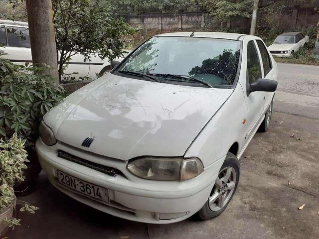 Cần bán Fiat Siena năm sản xuất 2001, xe chính chủ