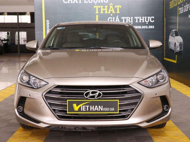 Bán xe Hyundai Elantra năm 2019, xe một đời chủ giá ưu đãi0