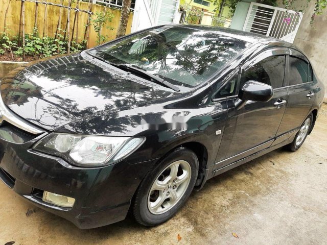 Bán Honda Civic sản xuất 2008, xe còn mới giá ưu đãi0