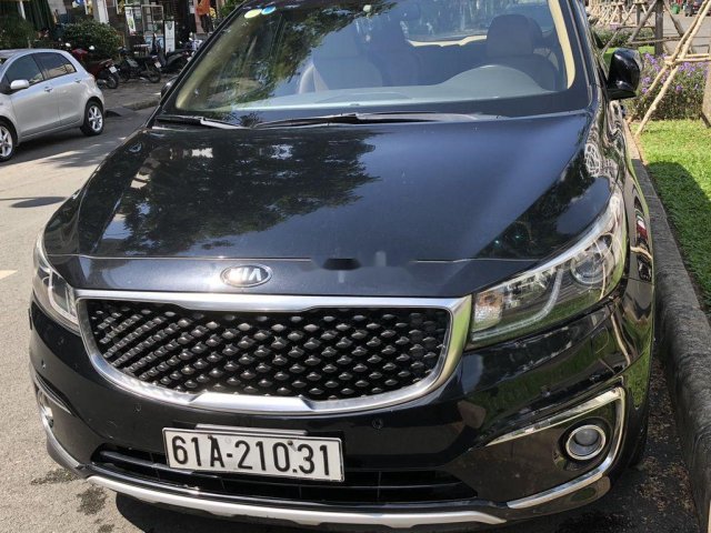 Bán ô tô Kia Sedona sản xuất năm 2015, nhập khẩu, 730tr