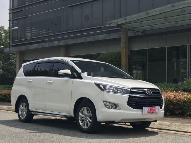 Bán Toyota Innova sản xuất năm 2017, xe chính chủ còn mới0