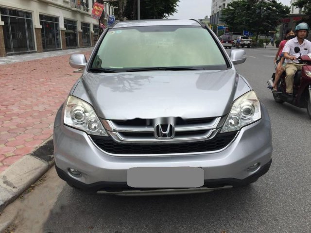 Bán xe Honda CR V sản xuất 2012, xe còn mới giá thấp