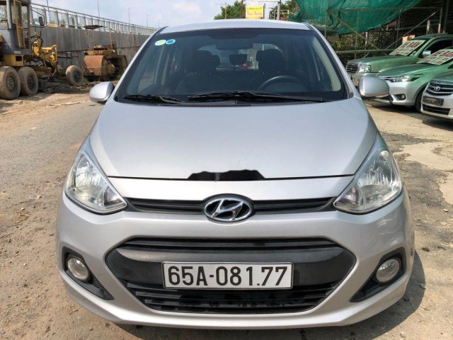 Cần bán xe Hyundai Grand i10 năm 2014, xe nhập giá cạnh tranh