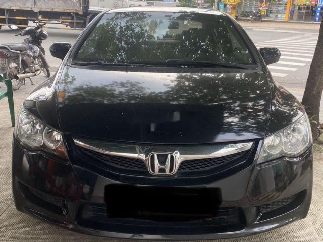 Bán Honda Civic năm sản xuất 2010, giá ưu đãi động cơ ổn định