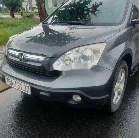 Bán ô tô Honda CR V sản xuất năm 2009, nhập khẩu nguyên chiếc