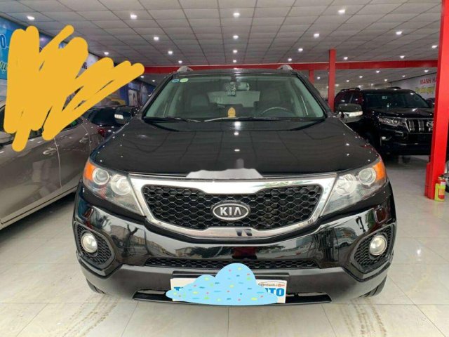 Bán xe Kia Sorento sản xuất 2011, nhập khẩu còn mới, giá tốt