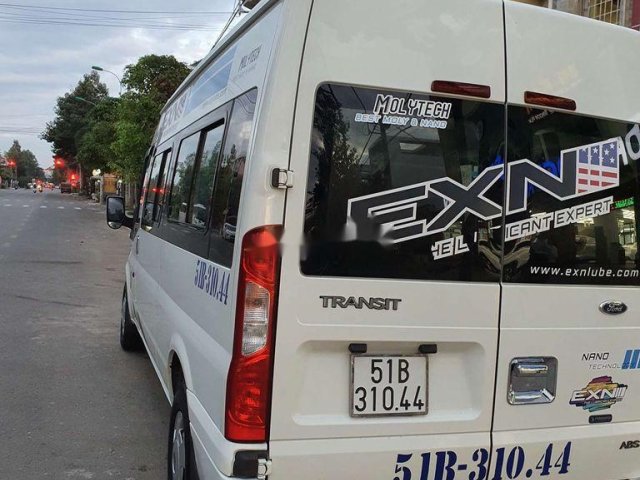 Bán Ford Transit năm sản xuất 2016 còn mới, giá chỉ 416 triệu0