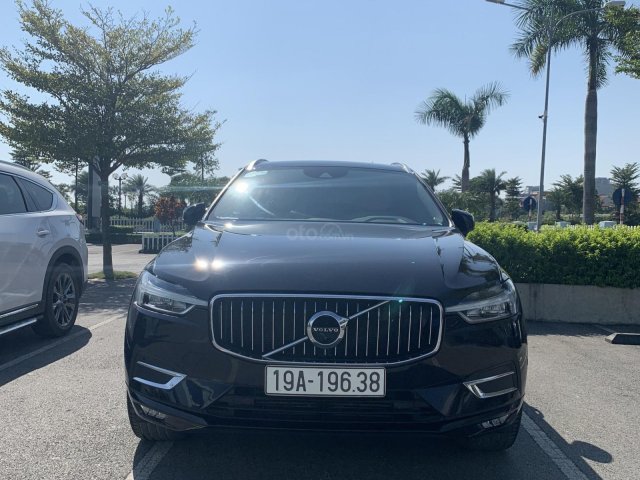 [Hot] Volvo XC60 Inscription model 2018 siêu chất, xe zin nhập khẩu chính hãng, test toàn quốc, giá tốt